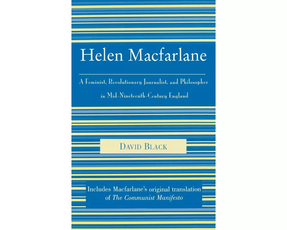 Helen Macfarlane