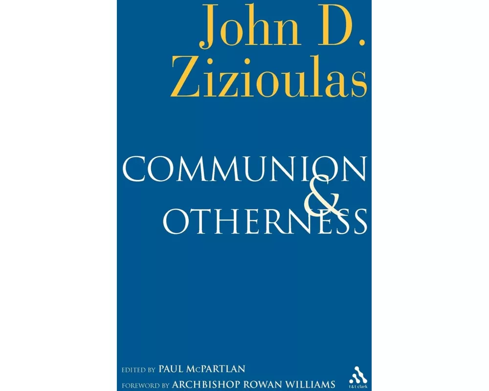 Communion and Otherness