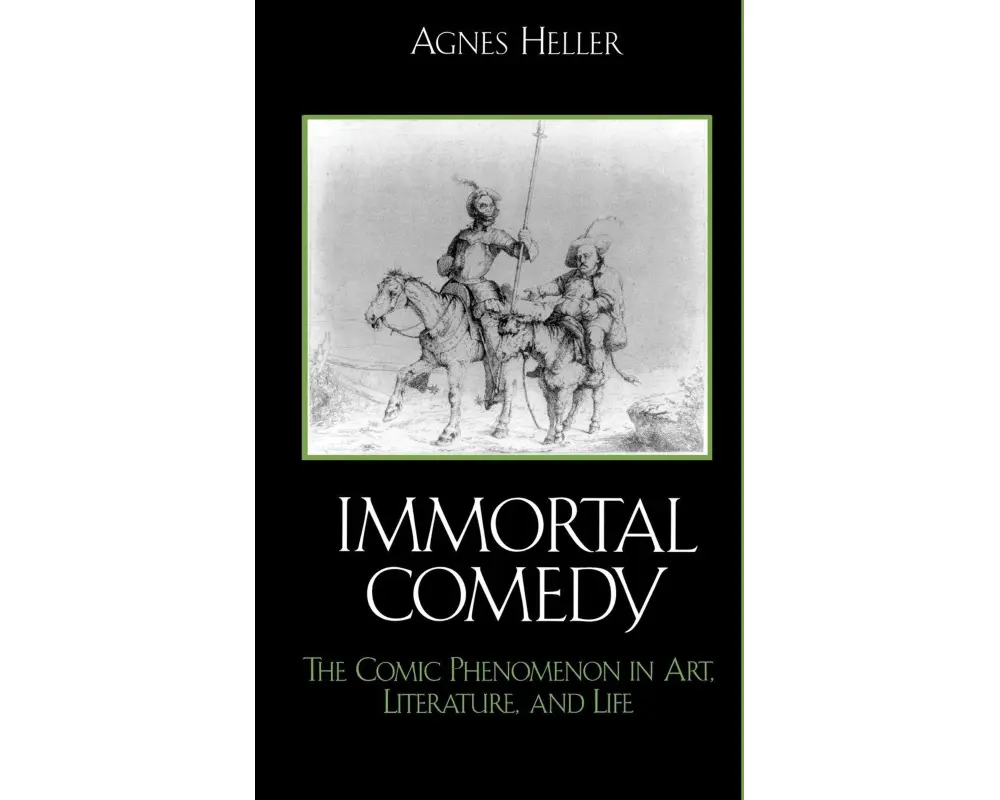 The Immortal Comedy