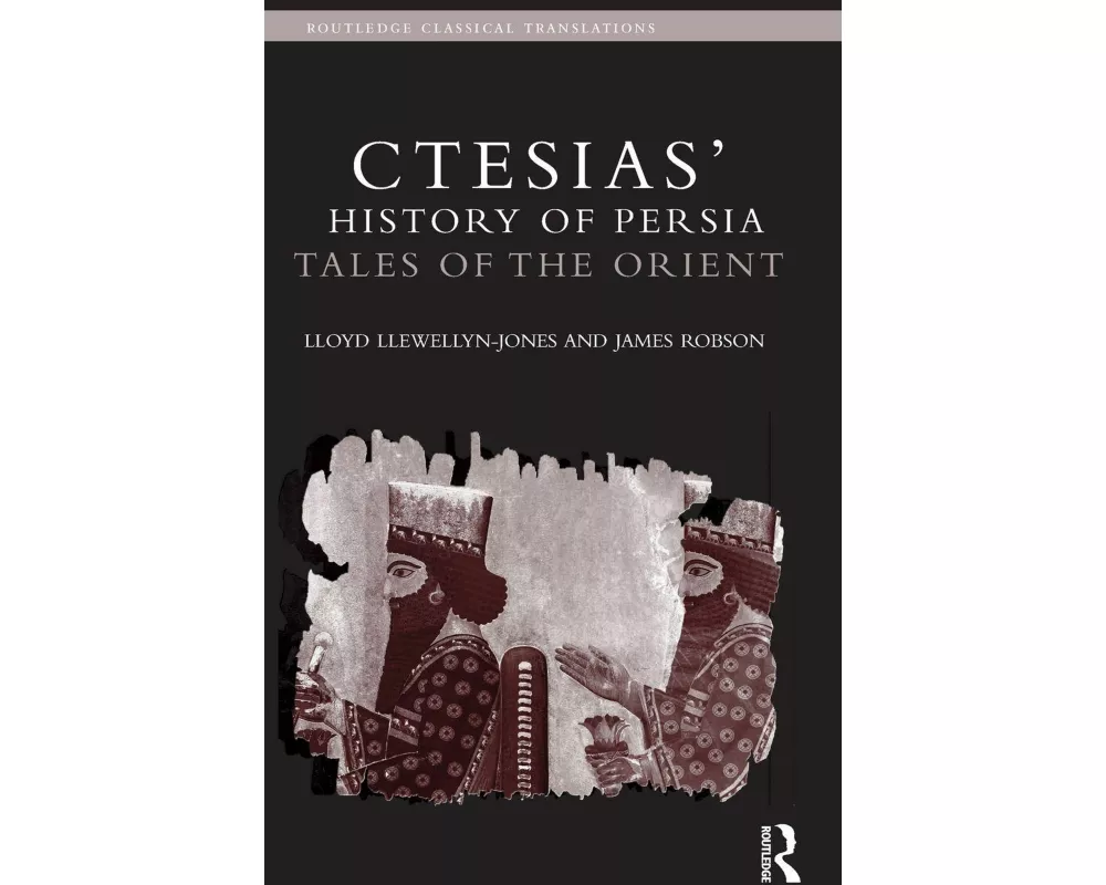 Ctesias' 'History of Persia'