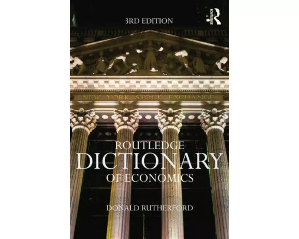 Routledge Dictionary of Economics