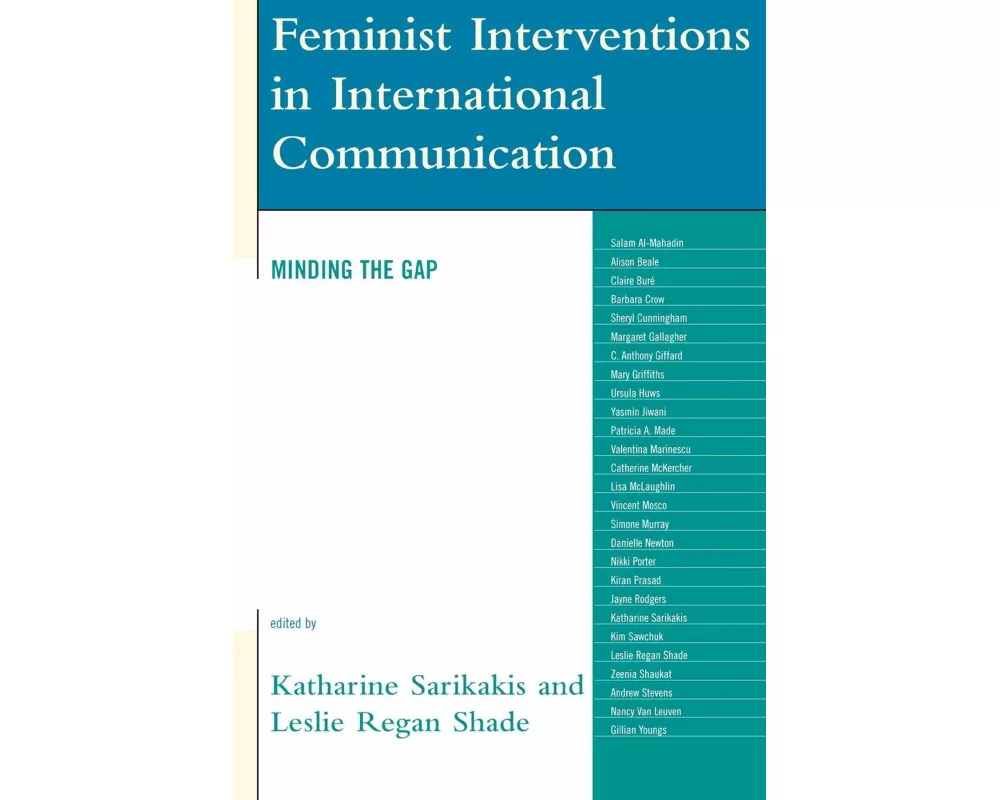Feminist Interventions in International Communication