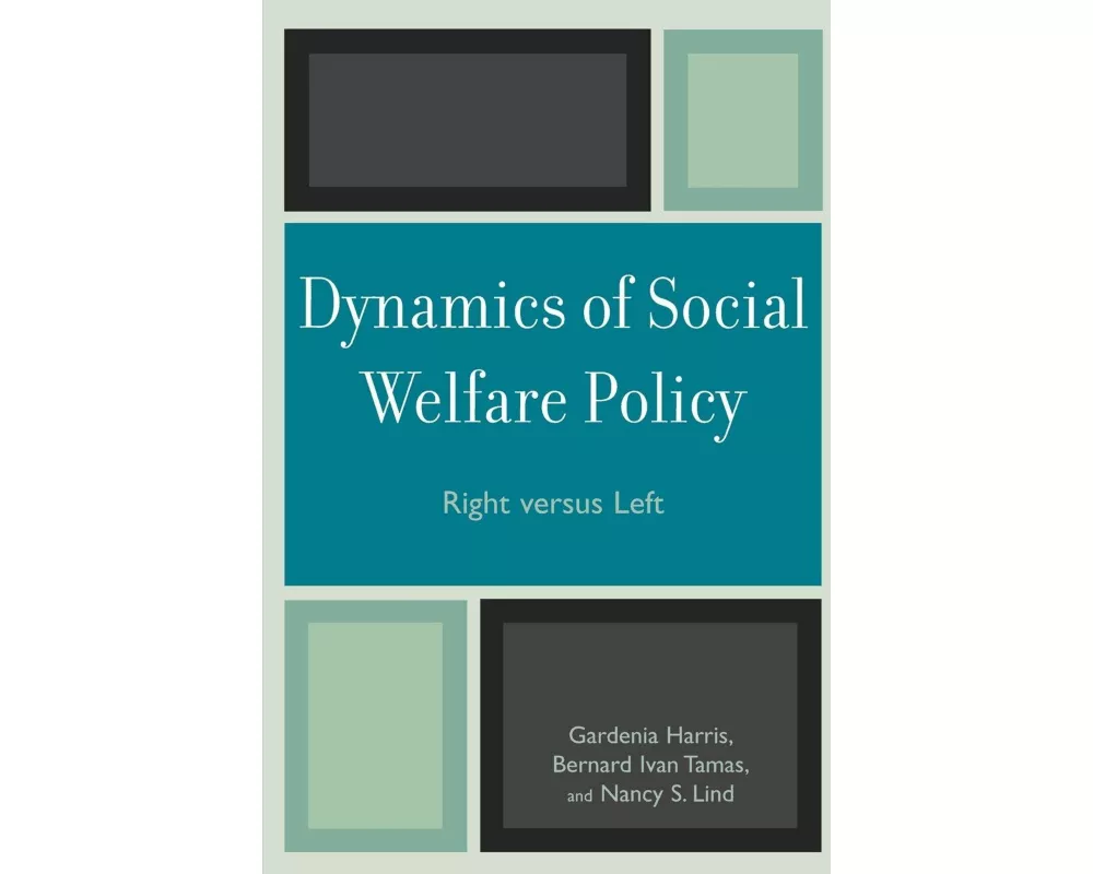 Dynamics of Social Welfare Policy
