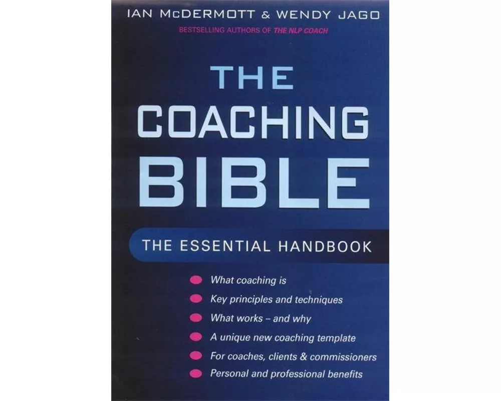 The Coaching Bible