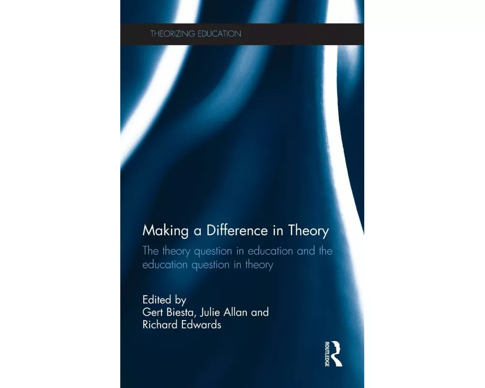 Making a Difference in Theory