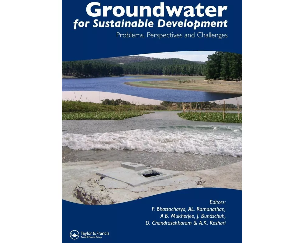Groundwater for Sustainable Development