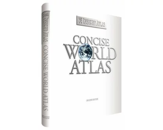 Concise Insight World Atlas