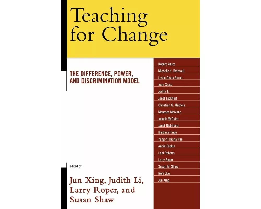 Teaching for Change