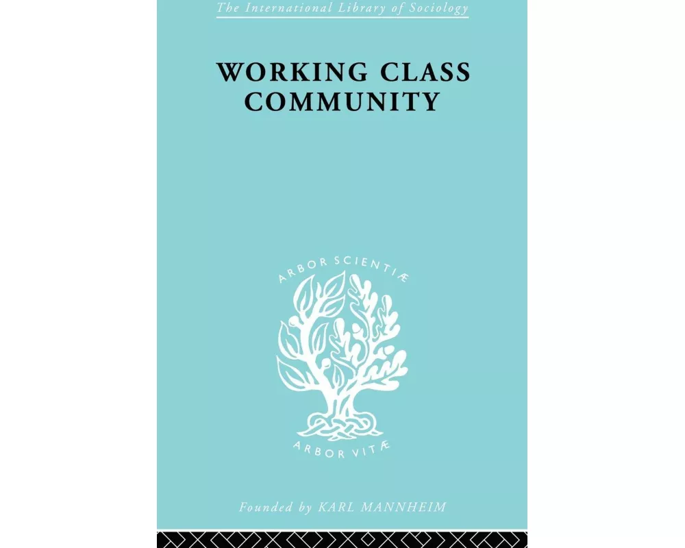 Working Class Comm Ils 122