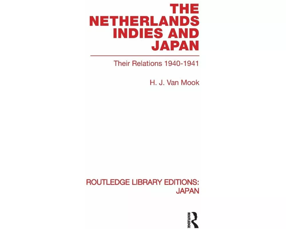 The Netherlands, Indies and Japan