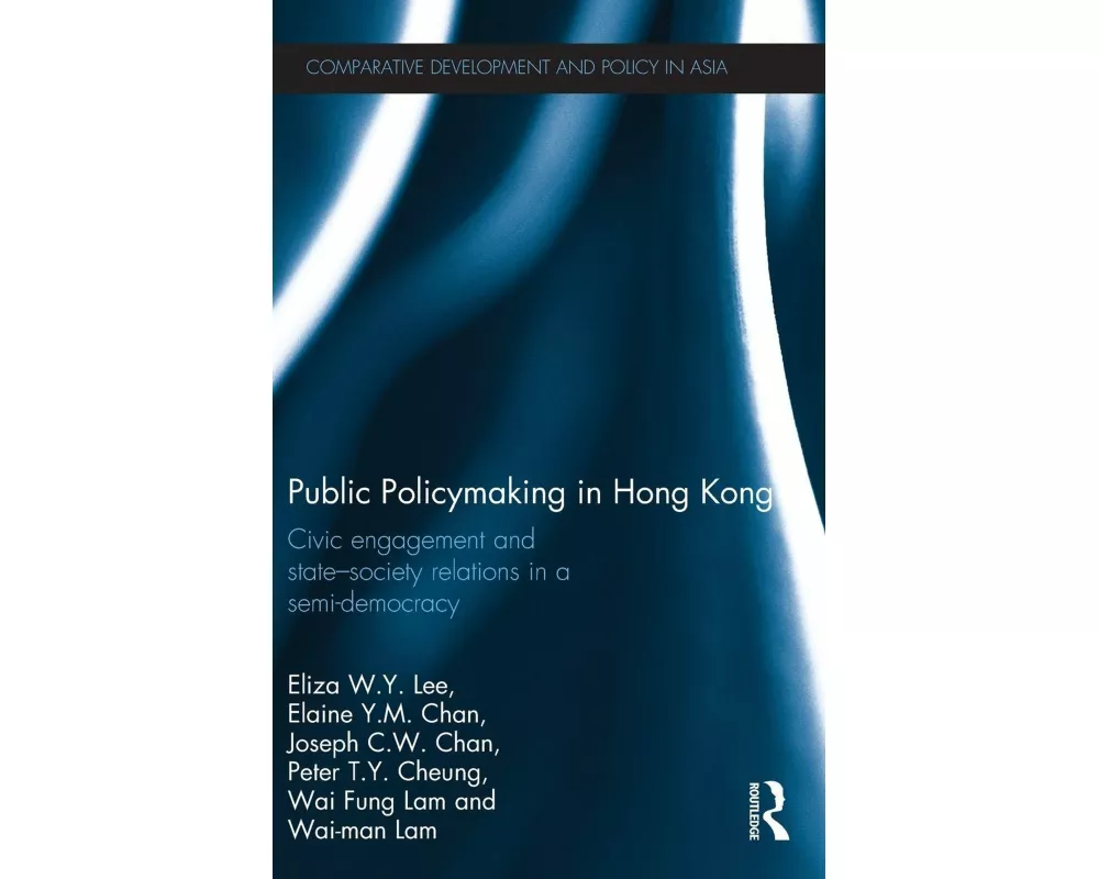 Public Policymaking in Hong Kong