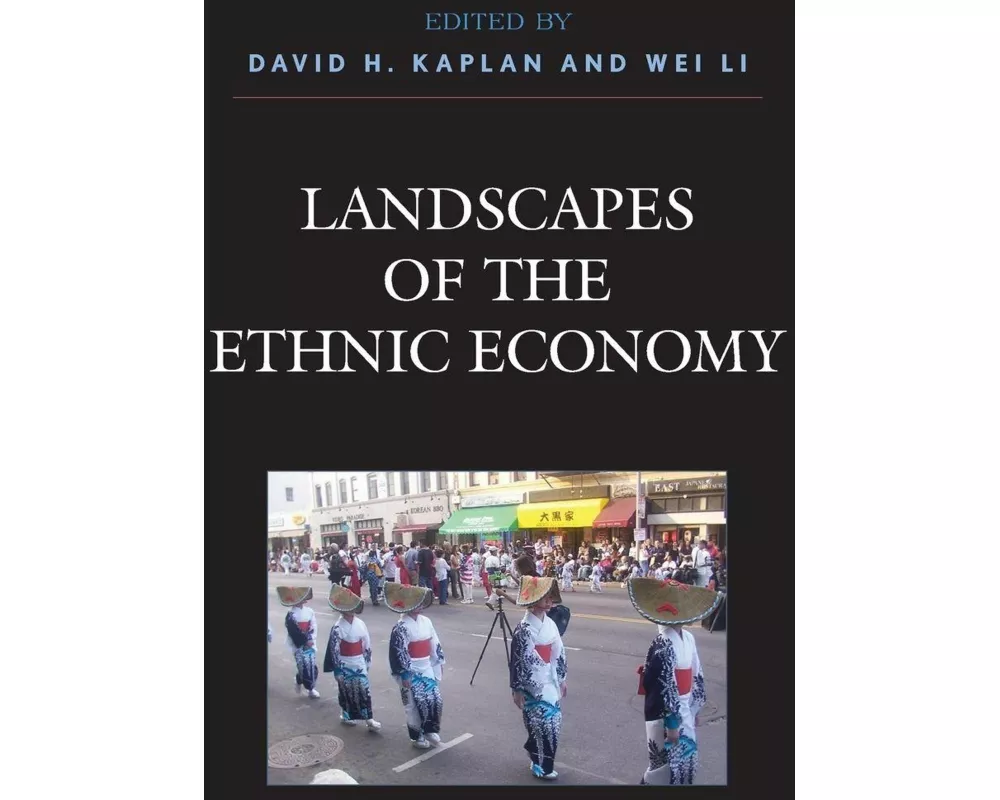 Landscapes of the Ethnic Economy