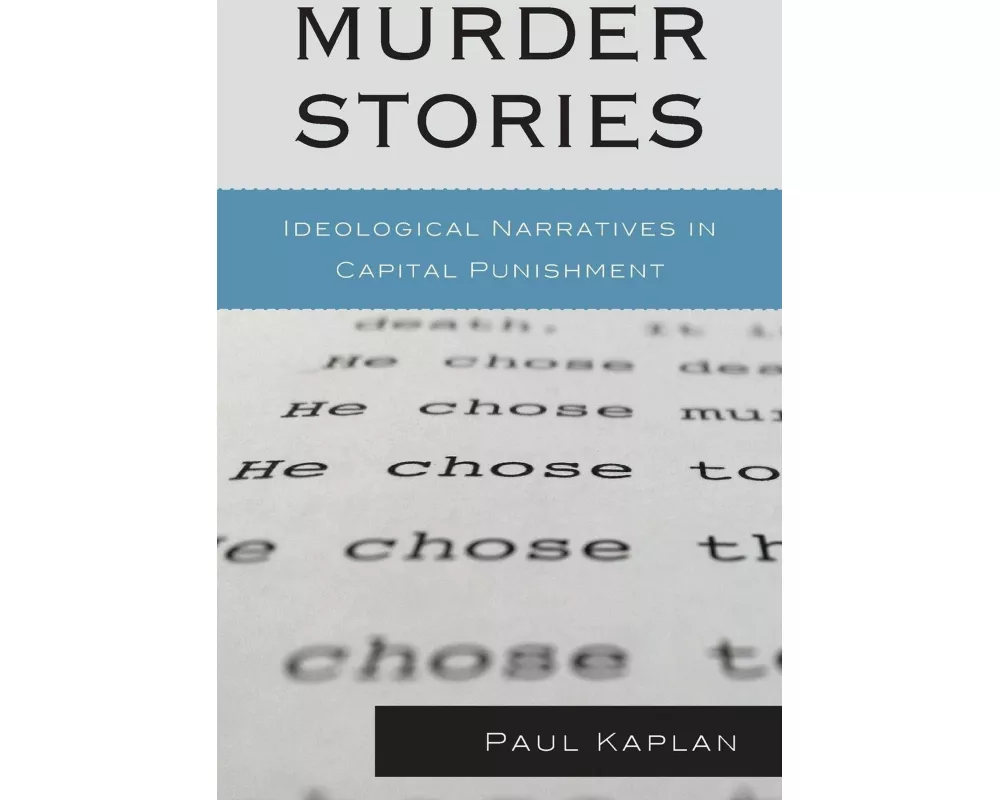 Murder Stories