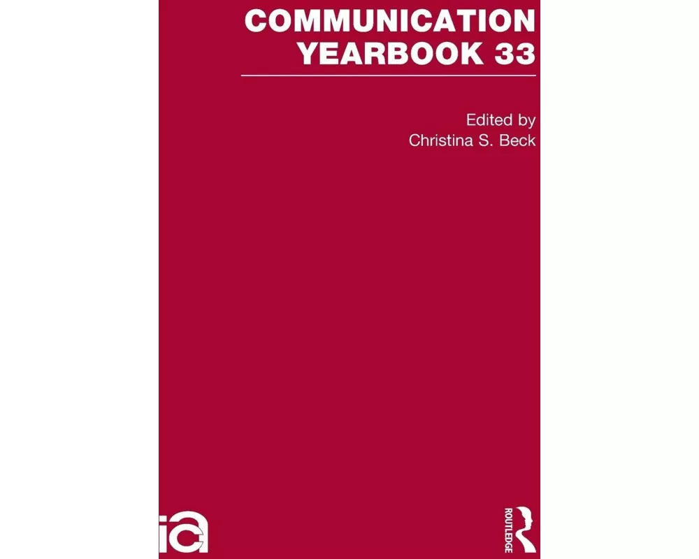 Communication Yearbook 33