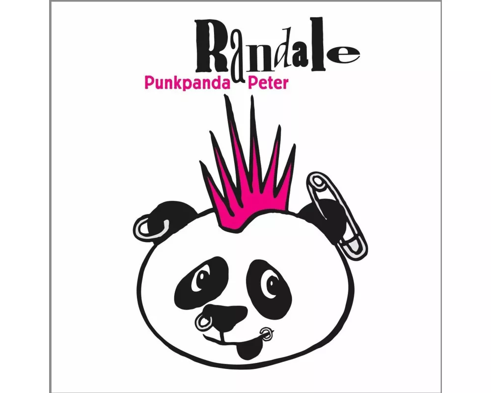 Punkpanda Peter