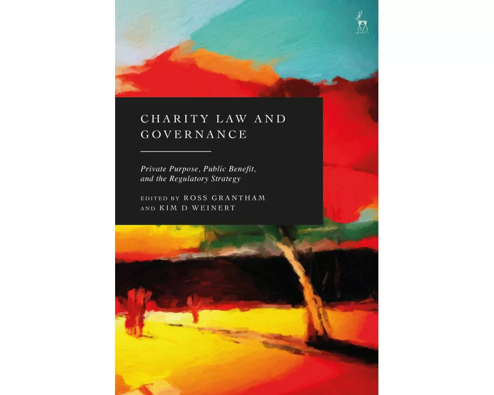 Charity Law and Governance