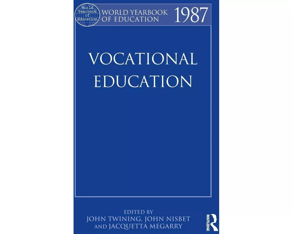 World Yearbook of Education 1987