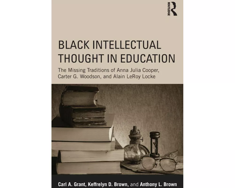 Black Intellectual Thought in Education