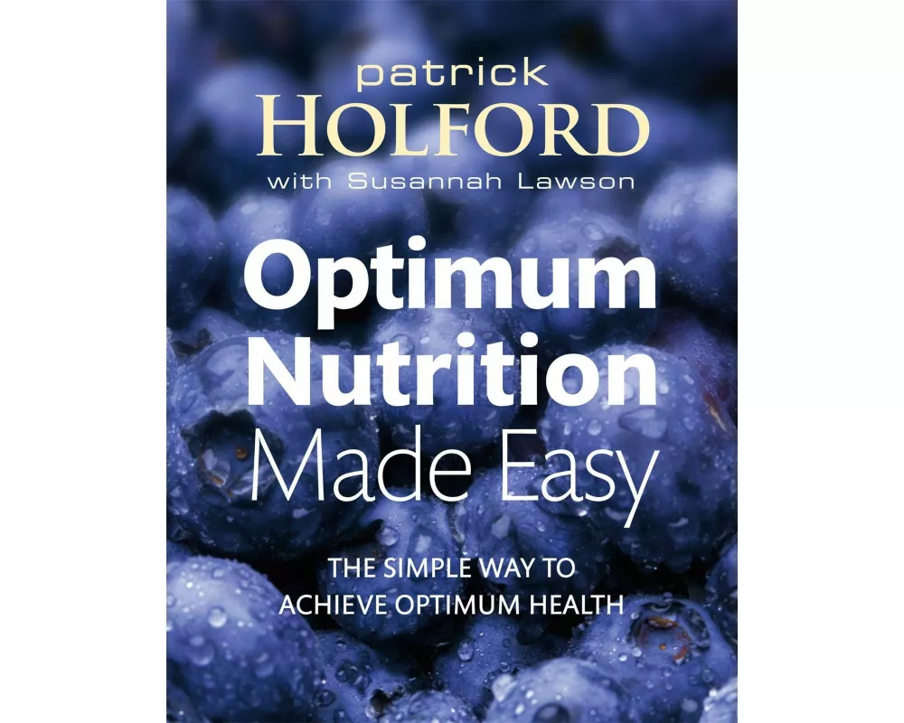 Optimum Nutrition Made Easy