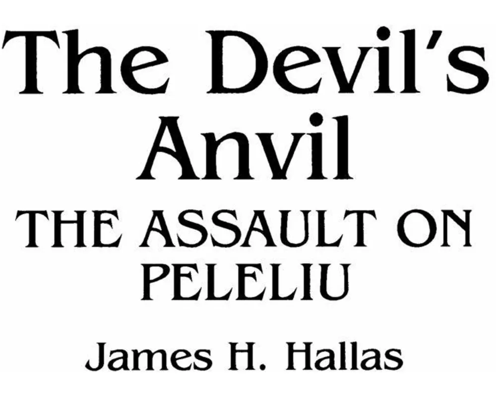 The Devil's Anvil