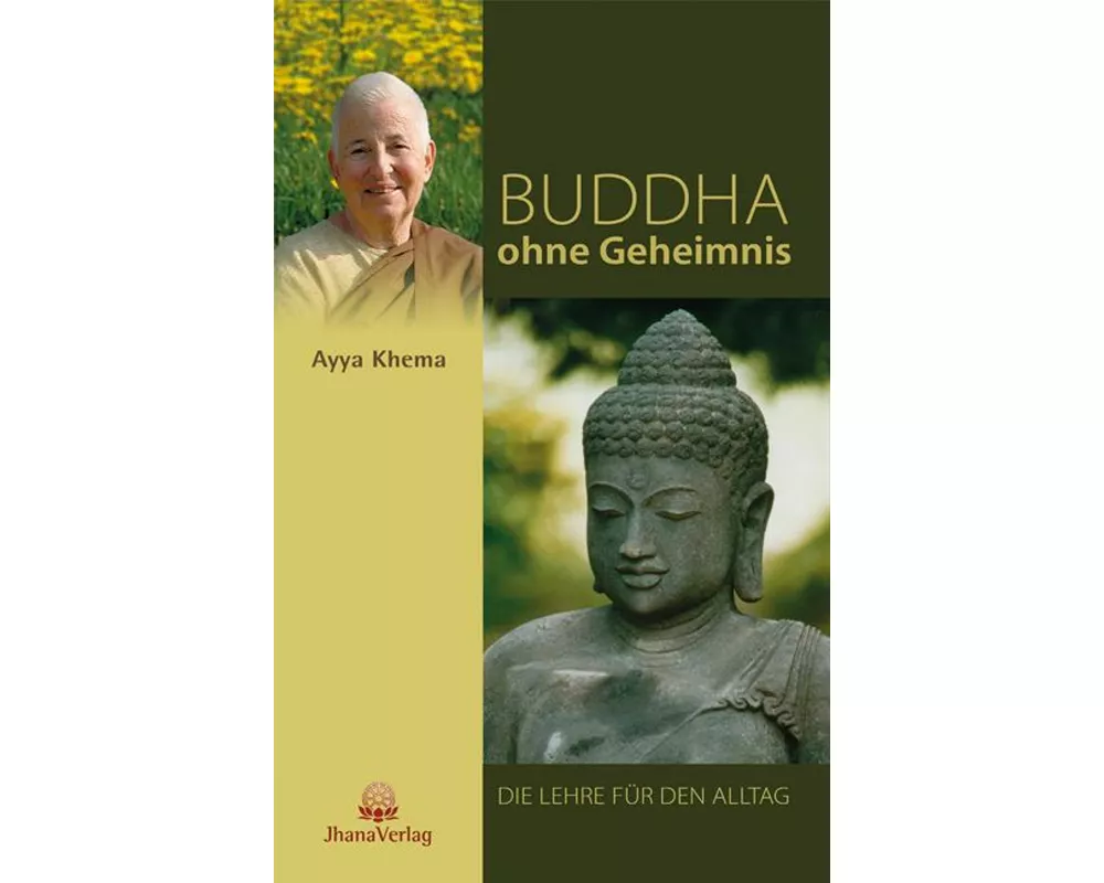 Buddha ohne Geheimnis