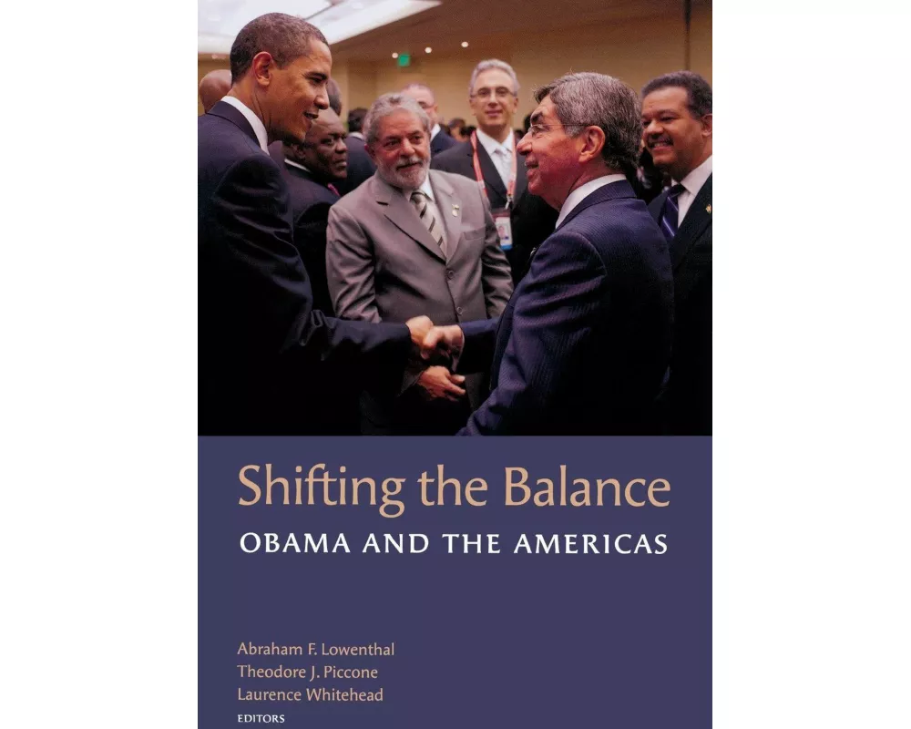 Shifting the Balance