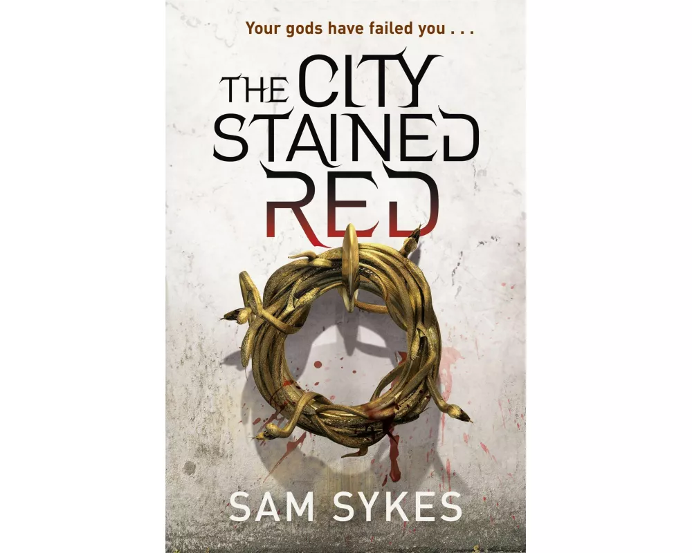 The City Stained Red