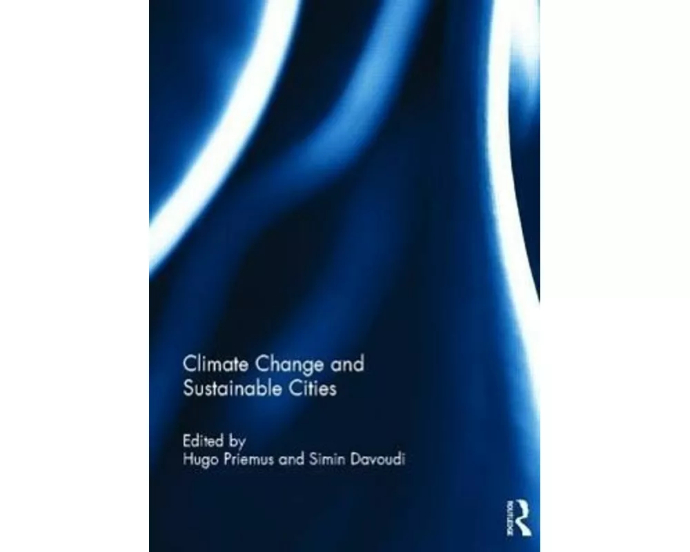 Climate Change and Sustainable Cities