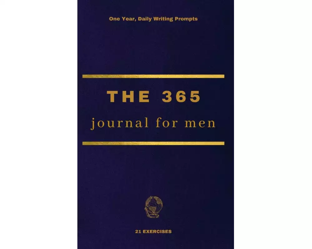The 365 Journal For Men
