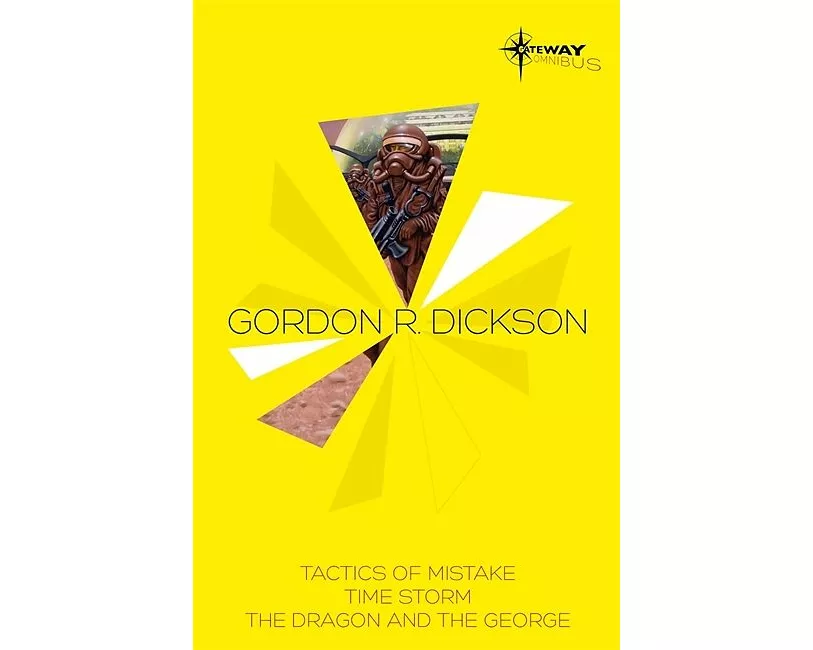 Gordon R Dickson SF Gateway Omnibus