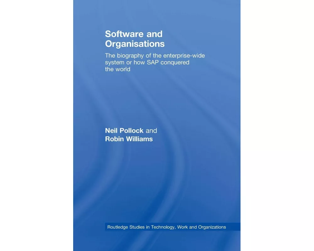 Software and Organisations