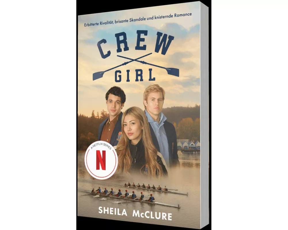 Crew Girl