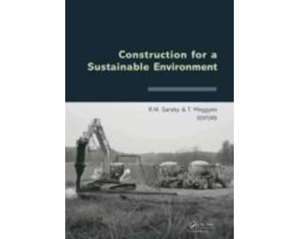 Construction for a Sustainable Environment