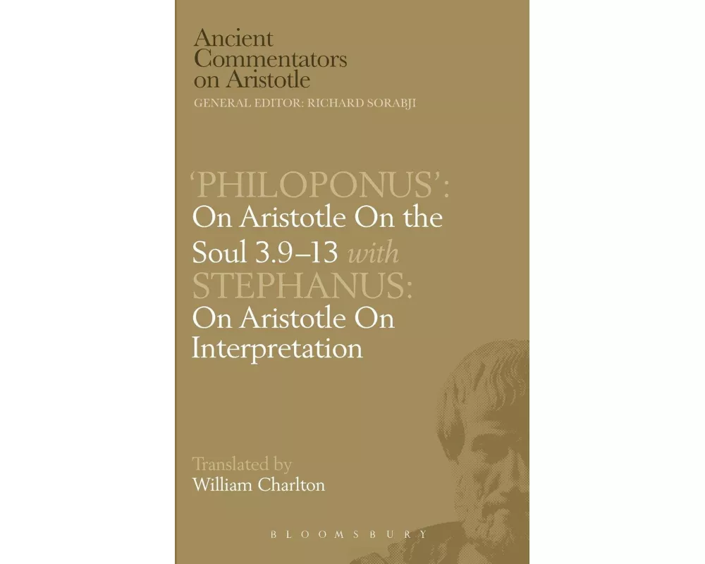 On Aristotle "On the Soul 3.9-13"