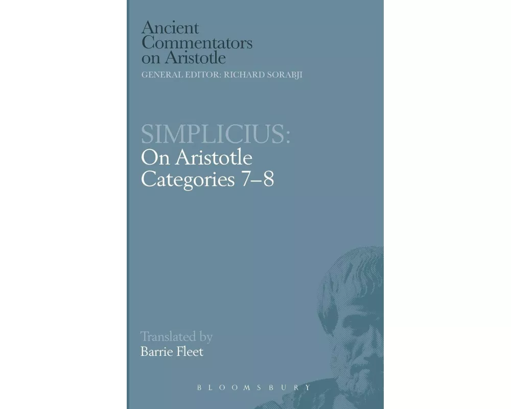 On Aristotle "Categories 7-8"