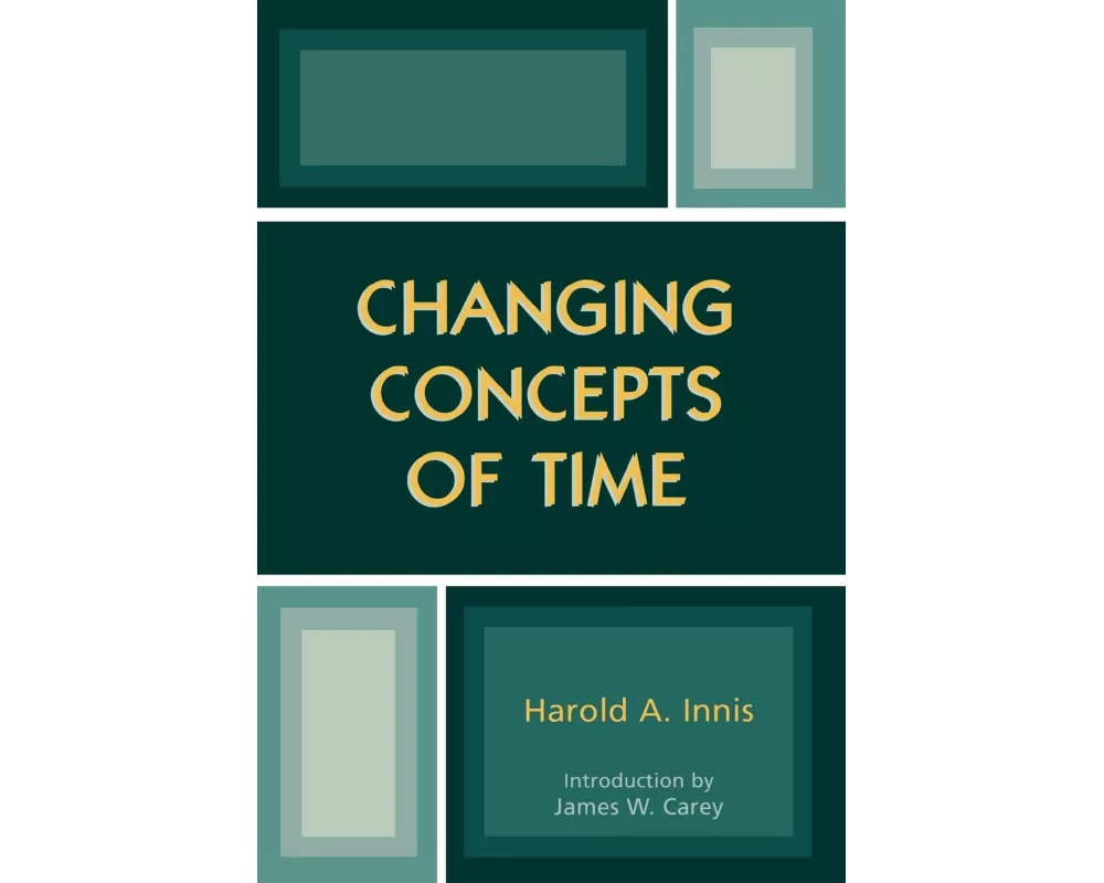 Changing Concepts of Time