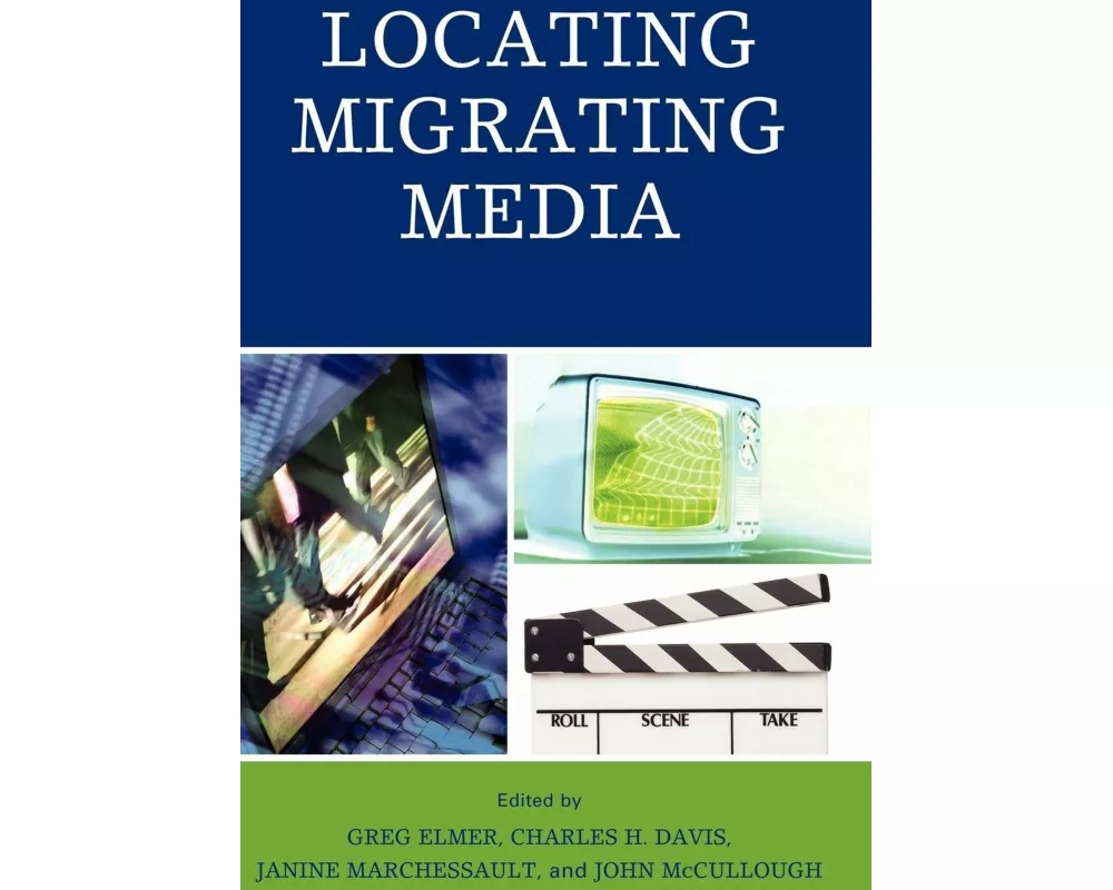 Locating Migrating Media