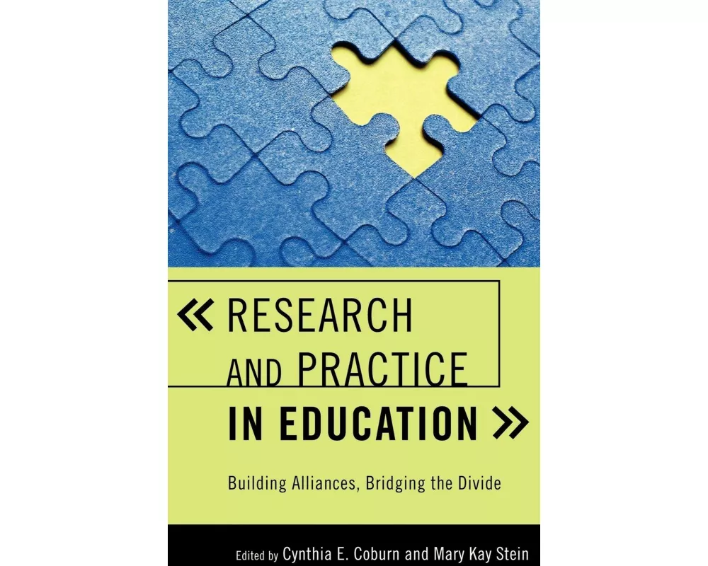 Research and Practice in Education