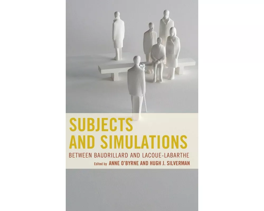 Subjects and Simulations