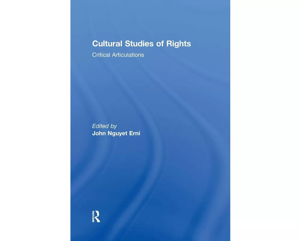 Cultural Studies of Rights