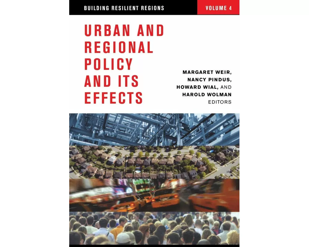 Urban and Regional Policy and its Effects