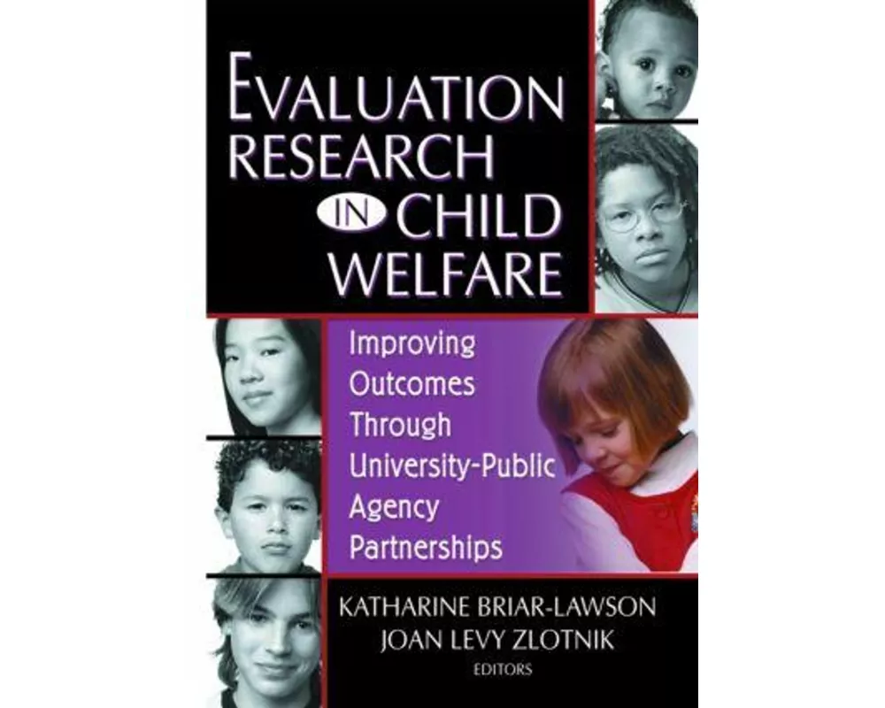 Evaluation Research in Child Welfare