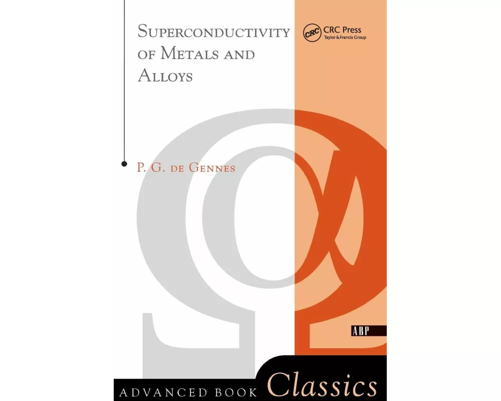 Superconductivity Of Metals And Alloys