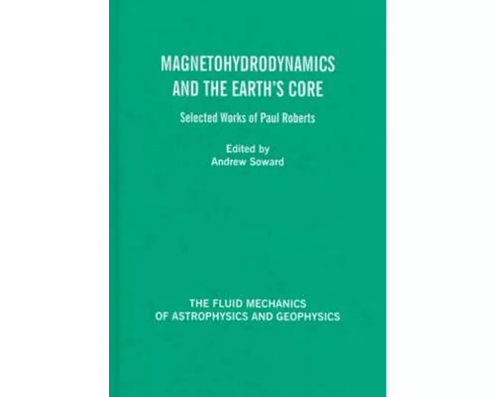 Magnetohydrodynamics and the Earth's Core