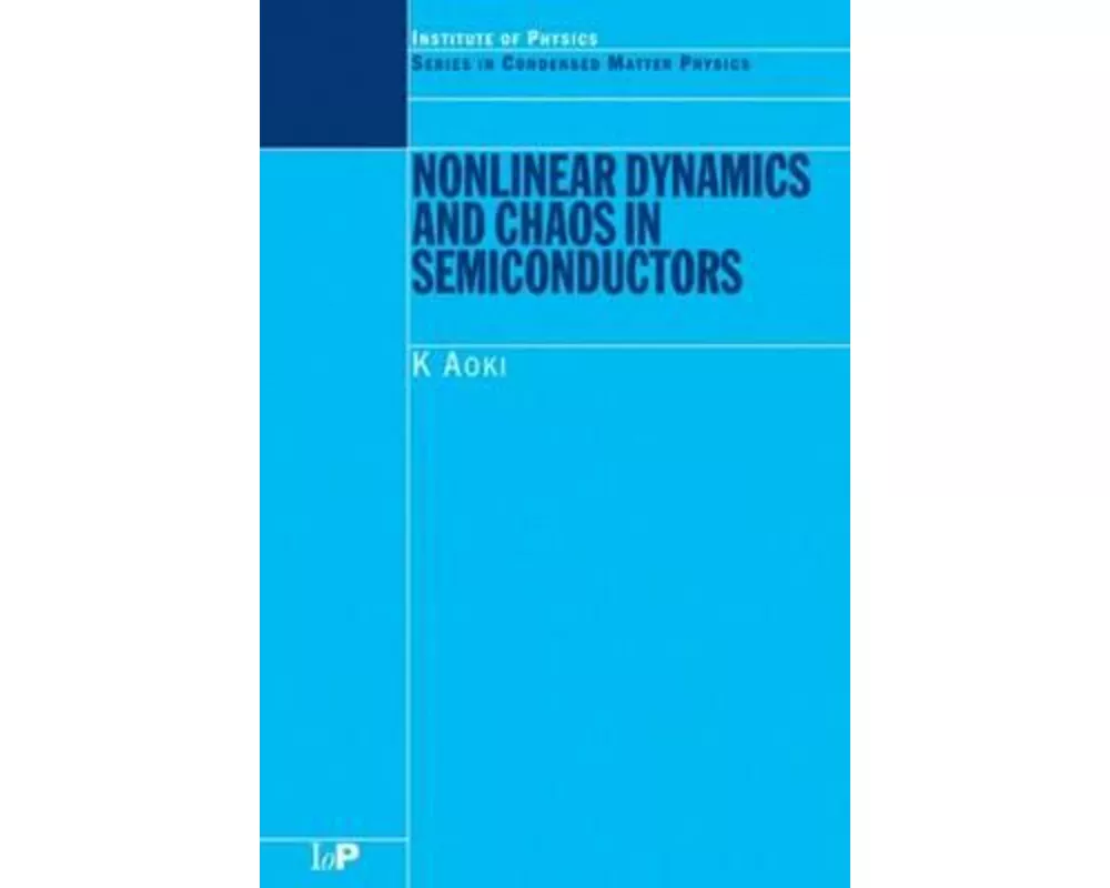 Nonlinear Dynamics and Chaos in Semiconductors