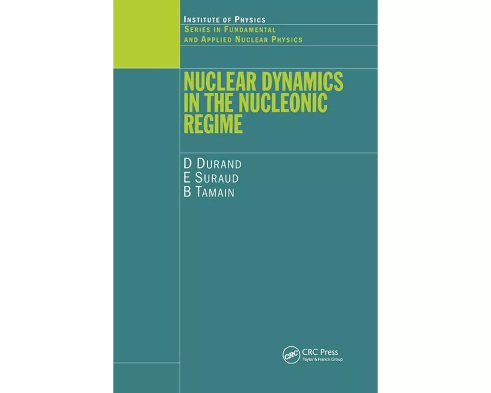 Nuclear Dynamics in the Nucleonic Regime
