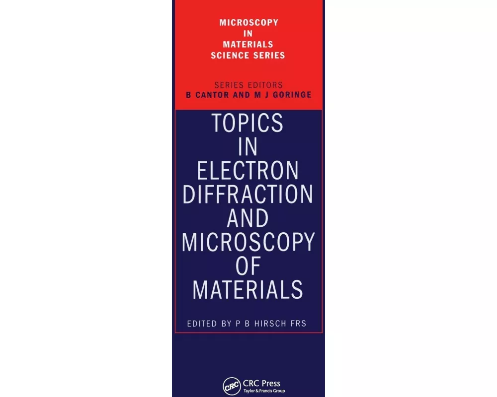 Topics in Electron Diffraction and Microscopy of Materials