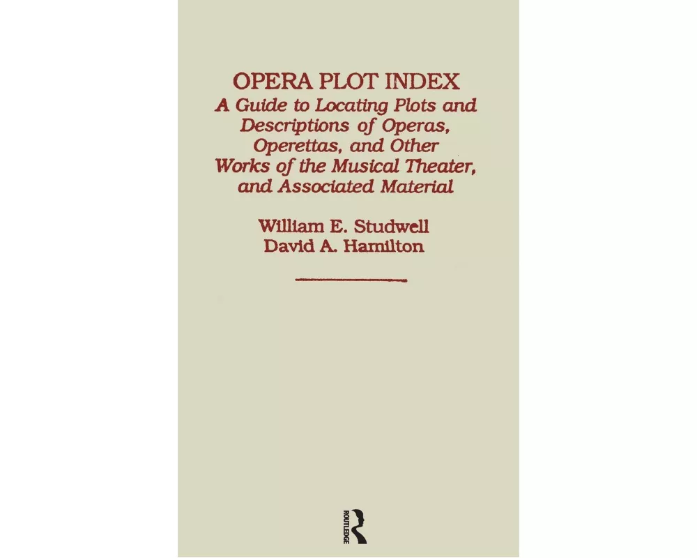 Opera Plot Index