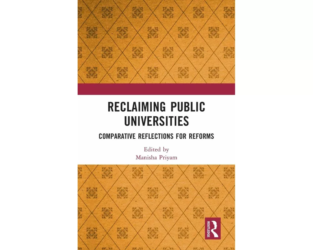 Reclaiming Public Universities