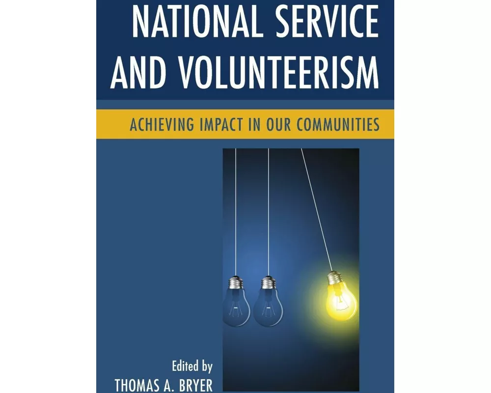 National Service and Volunteerism